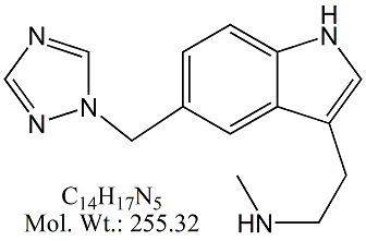 Rizatriptan EP Impurity I
